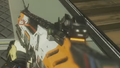 The CAR in first-person in Titanfall 2.