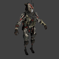 Render of Specialist pilot using in-game models.