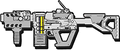Weapon icon.