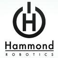 Alternate Hammond Robotics logo.