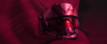 Viper's Old Helmet