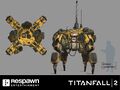 Titanfall 2 concept art