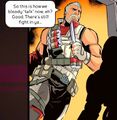 Blisk depicted in an Apex Legends comic panel.