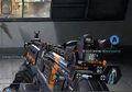 First-person view in Titanfall