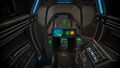 Titanfall 2 render for the Goblin's cockpit