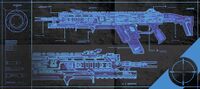 Alternate schematics (Front Rifleman XL)